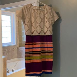 Anthropologie Dress
